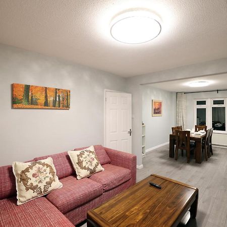 Bath City Skyline Spacious 3 Bed House For Family מראה חיצוני תמונה