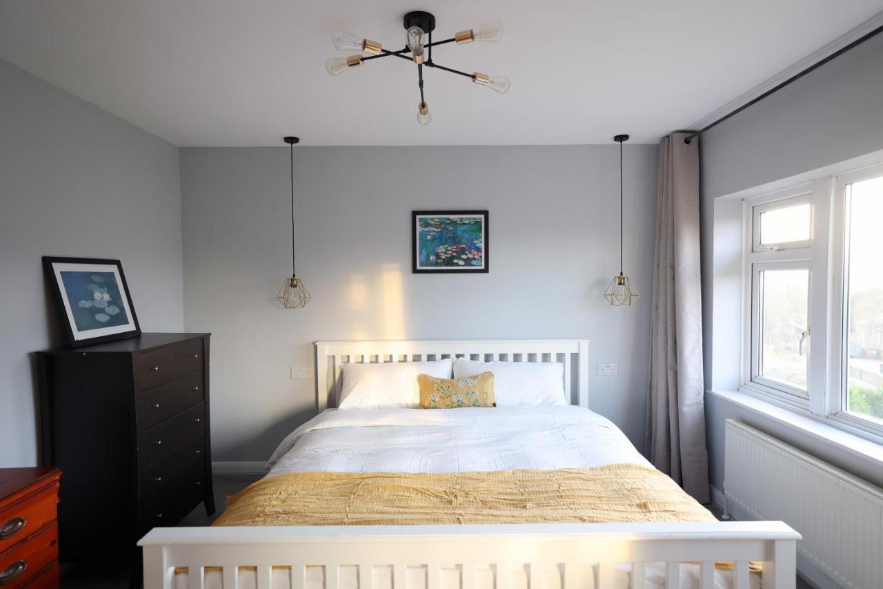 Bath City Skyline Spacious 3 Bed House For Family מראה חיצוני תמונה