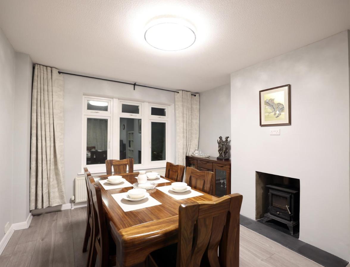 Bath City Skyline Spacious 3 Bed House For Family מראה חיצוני תמונה