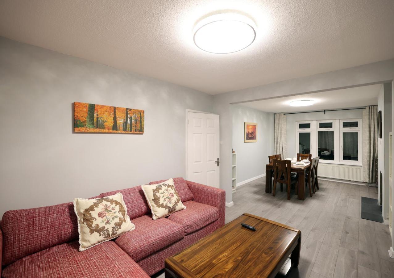 Bath City Skyline Spacious 3 Bed House For Family מראה חיצוני תמונה