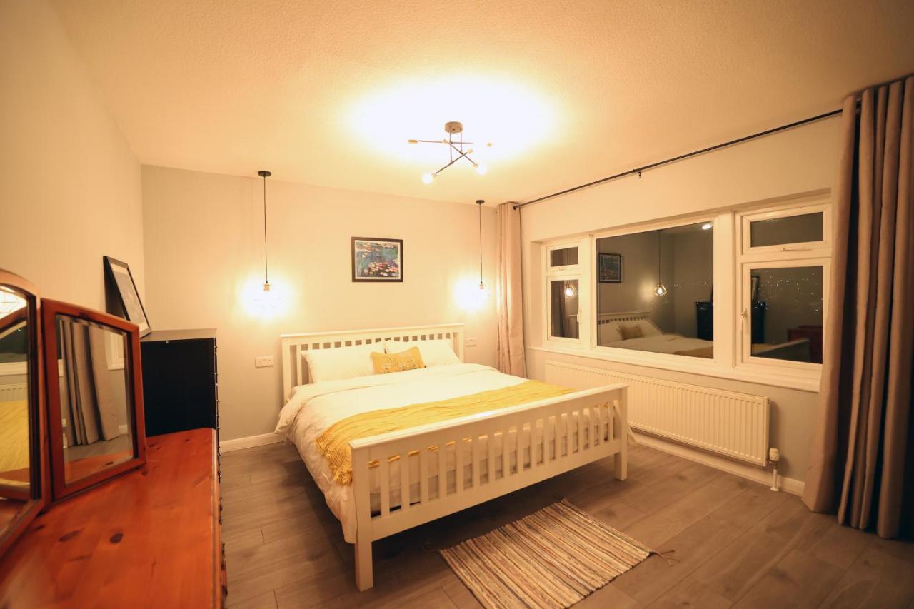 Bath City Skyline Spacious 3 Bed House For Family מראה חיצוני תמונה